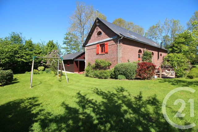 Afficher la photo en grand maison à vendre - 10 pièces - 272.0 m2 - CANY BARVILLE - 76 - HAUTE-NORMANDIE - Century 21 Accore