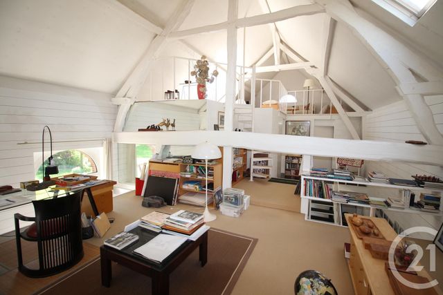 Afficher la photo en grand maison à vendre - 10 pièces - 272.0 m2 - CANY BARVILLE - 76 - HAUTE-NORMANDIE - Century 21 Accore