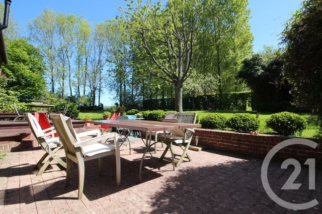 Afficher la photo en grand maison à vendre - 10 pièces - 272.0 m2 - CANY BARVILLE - 76 - HAUTE-NORMANDIE - Century 21 Accore