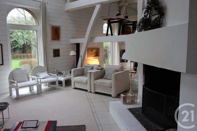 Afficher la photo en grand maison à vendre - 10 pièces - 272.0 m2 - CANY BARVILLE - 76 - HAUTE-NORMANDIE - Century 21 Accore