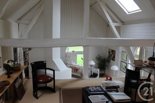 Afficher la photo en grand maison à vendre - 10 pièces - 272.0 m2 - CANY BARVILLE - 76 - HAUTE-NORMANDIE - Century 21 Accore