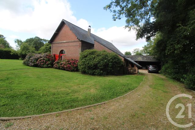 Afficher la photo en grand maison à vendre - 10 pièces - 272.0 m2 - CANY BARVILLE - 76 - HAUTE-NORMANDIE - Century 21 Accore