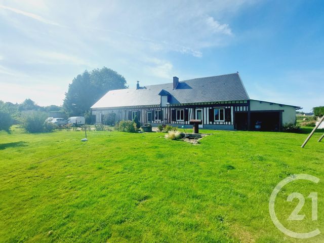 Afficher la photo en grand maison à vendre - 4 pièces - 80.0 m2 - VALMONT - 76 - HAUTE-NORMANDIE - Century 21 Accore