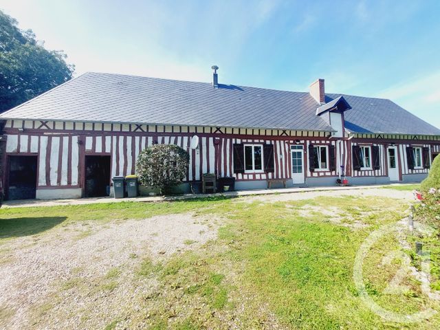 maison - VALMONT - 76