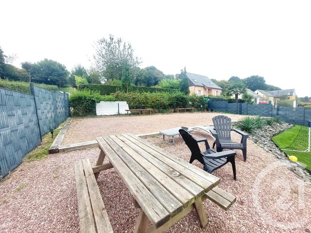 maison à vendre - 5 pièces - 102.75 m2 - DAUBEUF SERVILLE - 76 - HAUTE-NORMANDIE - Century 21 Accore