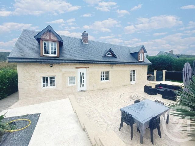 maison - DAUBEUF SERVILLE - 76