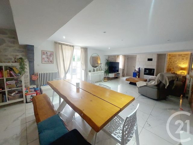 maison à vendre - 5 pièces - 102.75 m2 - DAUBEUF SERVILLE - 76 - HAUTE-NORMANDIE - Century 21 Accore