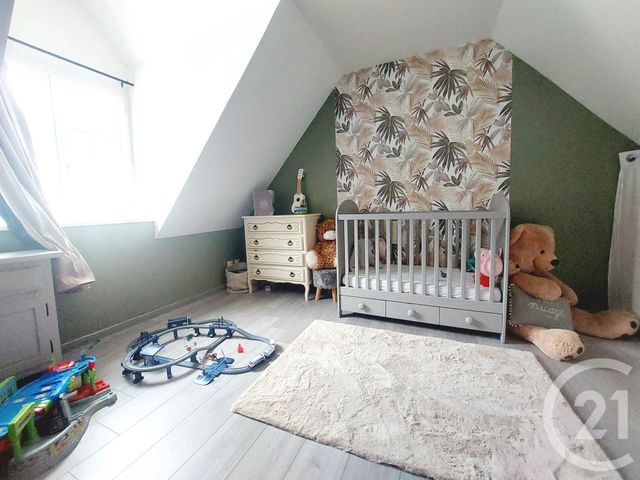 maison à vendre - 5 pièces - 102.75 m2 - DAUBEUF SERVILLE - 76 - HAUTE-NORMANDIE - Century 21 Accore