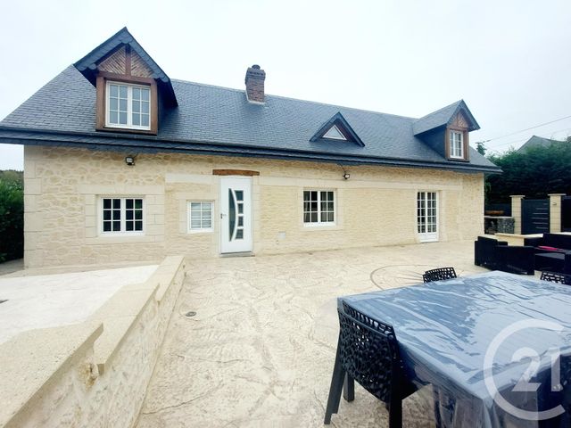 maison à vendre - 5 pièces - 102.75 m2 - DAUBEUF SERVILLE - 76 - HAUTE-NORMANDIE - Century 21 Accore