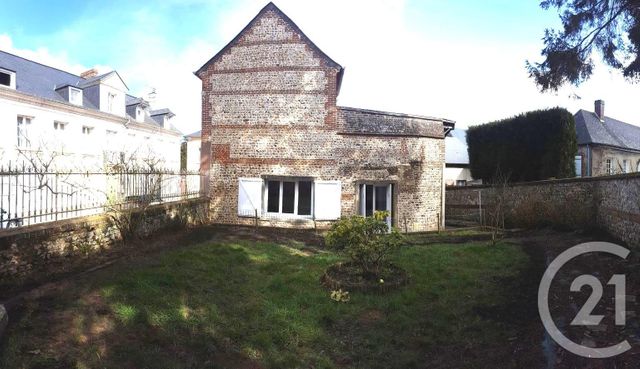 maison - VALMONT - 76