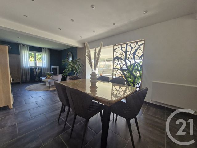 maison à vendre - 7 pièces - 181.25 m2 - INGOUVILLE - 76 - HAUTE-NORMANDIE - Century 21 Accore