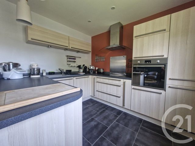 maison à vendre - 7 pièces - 181.25 m2 - INGOUVILLE - 76 - HAUTE-NORMANDIE - Century 21 Accore