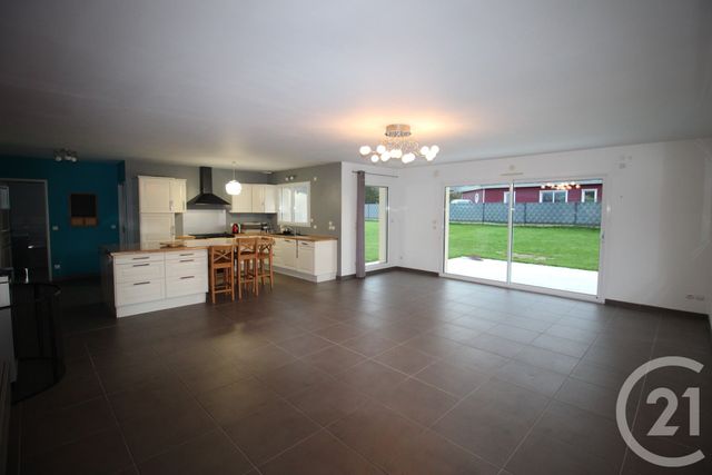 maison à louer - 5 pièces - 153.89 m2 - ANGERVILLE LA MARTEL - 76 - HAUTE-NORMANDIE - Century 21 Accore