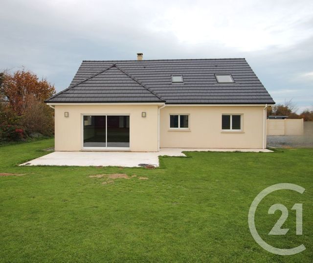 maison - ANGERVILLE LA MARTEL - 76