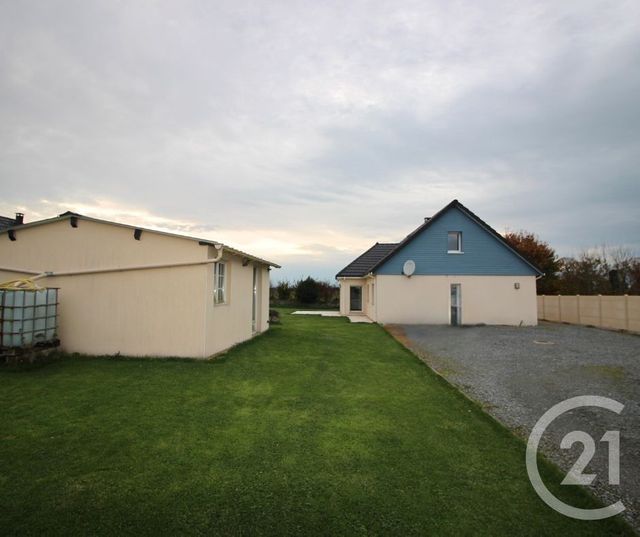 maison à louer - 5 pièces - 153.89 m2 - ANGERVILLE LA MARTEL - 76 - HAUTE-NORMANDIE - Century 21 Accore