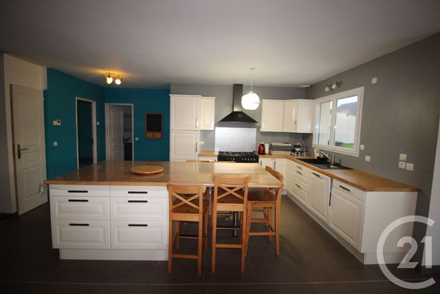 maison à louer - 5 pièces - 153.89 m2 - ANGERVILLE LA MARTEL - 76 - HAUTE-NORMANDIE - Century 21 Accore