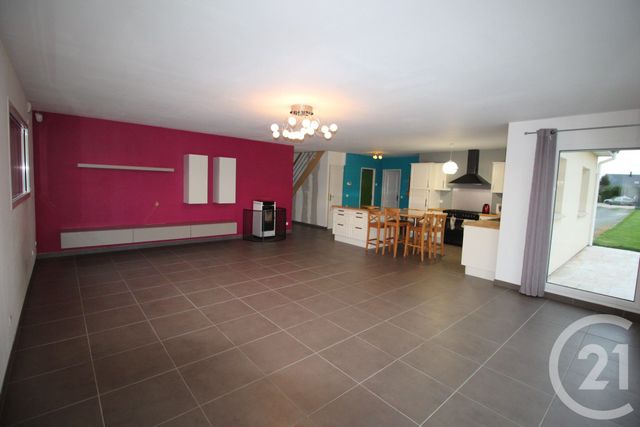 maison à louer - 5 pièces - 153.89 m2 - ANGERVILLE LA MARTEL - 76 - HAUTE-NORMANDIE - Century 21 Accore