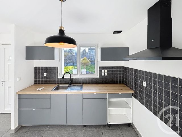 maison à vendre - 5 pièces - 90.0 m2 - VALMONT - 76 - HAUTE-NORMANDIE - Century 21 Accore