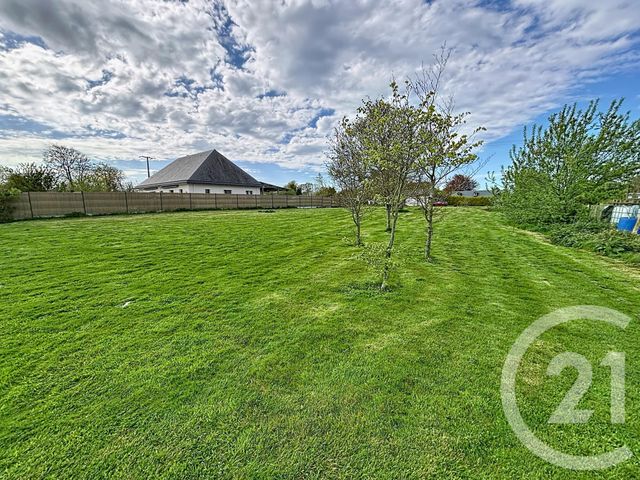 terrain à vendre - 1340.0 m2 - SASSETOT LE MAUCONDUIT - 76 - HAUTE-NORMANDIE - Century 21 Accore