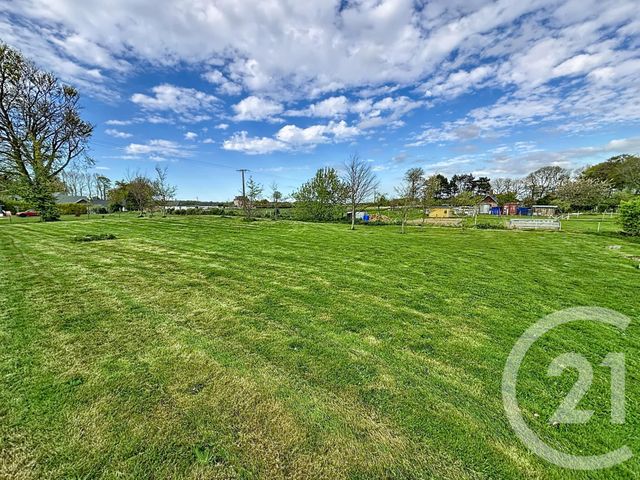 terrain à vendre - 1340.0 m2 - SASSETOT LE MAUCONDUIT - 76 - HAUTE-NORMANDIE - Century 21 Accore