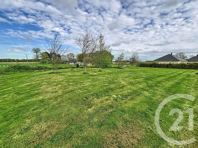 terrain à vendre - 1340.0 m2 - SASSETOT LE MAUCONDUIT - 76 - HAUTE-NORMANDIE - Century 21 Accore