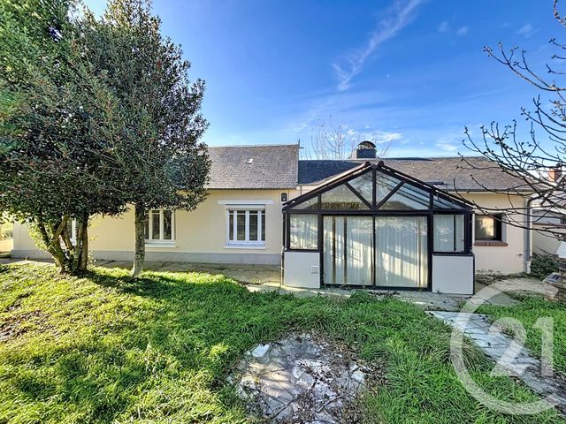 maison à vendre - 5 pièces - 92.4 m2 - ST MARTIN AUX BUNEAUX - 76 - HAUTE-NORMANDIE - Century 21 Accore