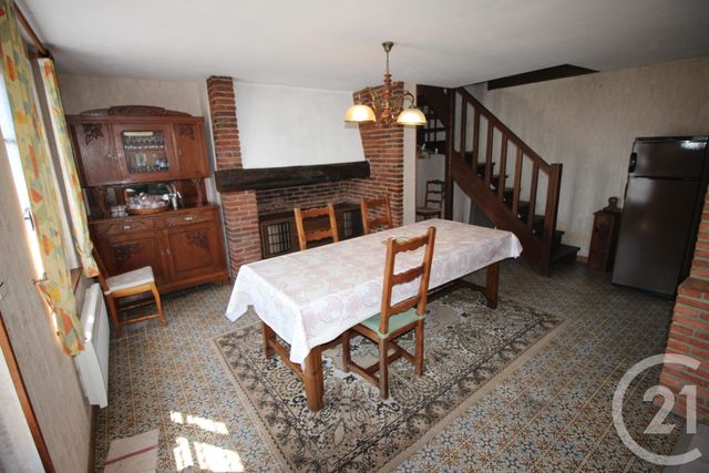maison à vendre - 4 pièces - 90.0 m2 - SASSETOT LE MAUCONDUIT - 76 - HAUTE-NORMANDIE - Century 21 Accore