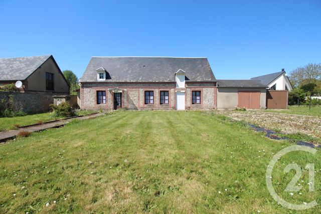 maison à vendre - 4 pièces - 90.0 m2 - SASSETOT LE MAUCONDUIT - 76 - HAUTE-NORMANDIE - Century 21 Accore