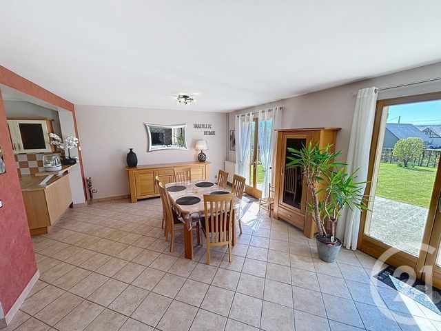 maison à vendre - 6 pièces - 138.5 m2 - DAUBEUF SERVILLE - 76 - HAUTE-NORMANDIE - Century 21 Accore