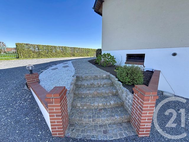 maison à vendre - 6 pièces - 138.5 m2 - DAUBEUF SERVILLE - 76 - HAUTE-NORMANDIE - Century 21 Accore