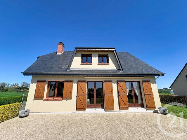 maison à vendre - 6 pièces - 138.5 m2 - DAUBEUF SERVILLE - 76 - HAUTE-NORMANDIE - Century 21 Accore
