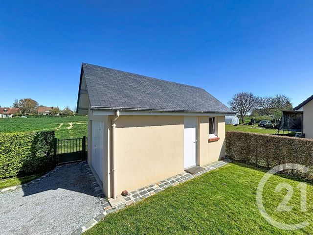 maison à vendre - 6 pièces - 138.5 m2 - DAUBEUF SERVILLE - 76 - HAUTE-NORMANDIE - Century 21 Accore