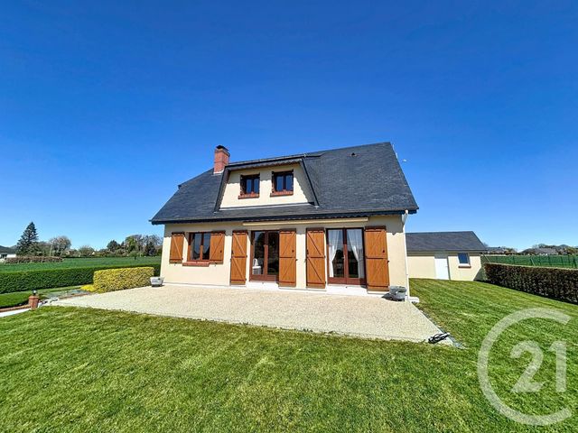 maison - DAUBEUF SERVILLE - 76