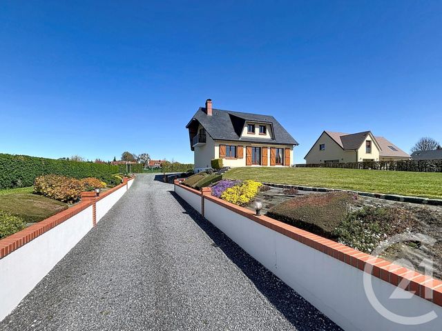 maison à vendre - 6 pièces - 138.5 m2 - DAUBEUF SERVILLE - 76 - HAUTE-NORMANDIE - Century 21 Accore