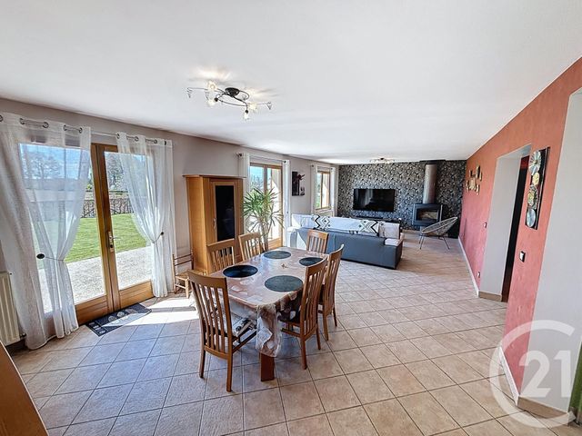 maison à vendre - 6 pièces - 138.5 m2 - DAUBEUF SERVILLE - 76 - HAUTE-NORMANDIE - Century 21 Accore