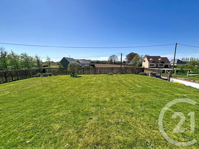 maison à vendre - 6 pièces - 138.5 m2 - DAUBEUF SERVILLE - 76 - HAUTE-NORMANDIE - Century 21 Accore