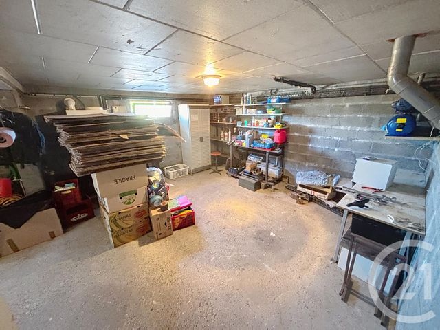 maison à vendre - 6 pièces - 138.5 m2 - DAUBEUF SERVILLE - 76 - HAUTE-NORMANDIE - Century 21 Accore