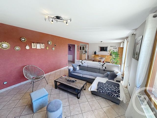 maison à vendre - 6 pièces - 138.5 m2 - DAUBEUF SERVILLE - 76 - HAUTE-NORMANDIE - Century 21 Accore