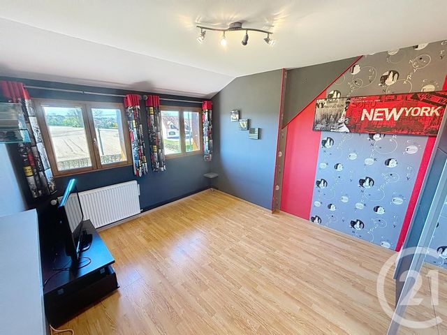 maison à vendre - 6 pièces - 138.5 m2 - DAUBEUF SERVILLE - 76 - HAUTE-NORMANDIE - Century 21 Accore