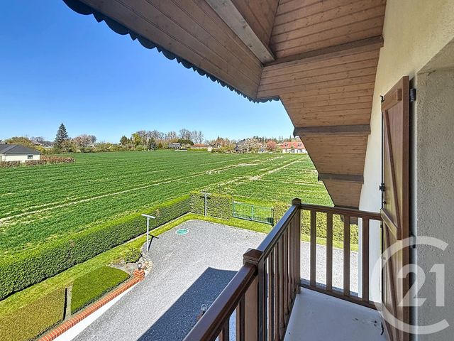 maison à vendre - 6 pièces - 138.5 m2 - DAUBEUF SERVILLE - 76 - HAUTE-NORMANDIE - Century 21 Accore