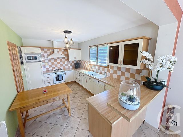 maison à vendre - 6 pièces - 138.5 m2 - DAUBEUF SERVILLE - 76 - HAUTE-NORMANDIE - Century 21 Accore