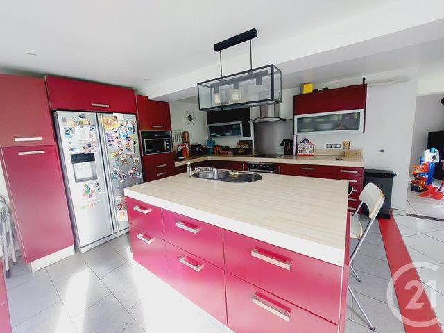 maison à vendre - 5 pièces - 151.0 m2 - VALMONT - 76 - HAUTE-NORMANDIE - Century 21 Accore