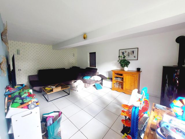 maison à vendre - 5 pièces - 151.0 m2 - VALMONT - 76 - HAUTE-NORMANDIE - Century 21 Accore