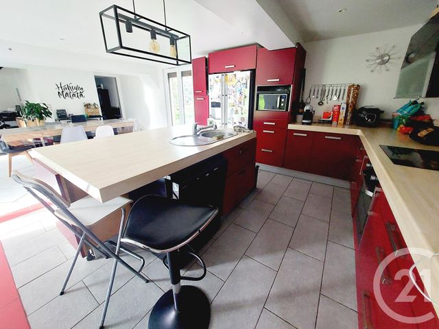 maison à vendre - 5 pièces - 151.0 m2 - VALMONT - 76 - HAUTE-NORMANDIE - Century 21 Accore