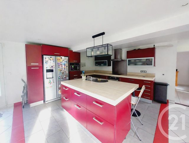maison à vendre - 5 pièces - 151.0 m2 - DAUBEUF SERVILLE - 76 - HAUTE-NORMANDIE - Century 21 Accore