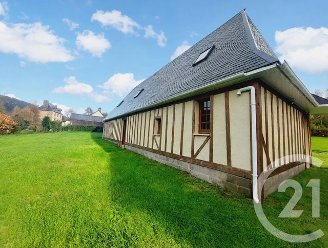 maison à vendre - 5 pièces - 151.0 m2 - DAUBEUF SERVILLE - 76 - HAUTE-NORMANDIE - Century 21 Accore