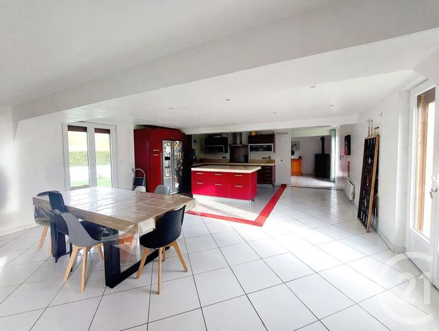 maison à vendre - 5 pièces - 151.0 m2 - DAUBEUF SERVILLE - 76 - HAUTE-NORMANDIE - Century 21 Accore