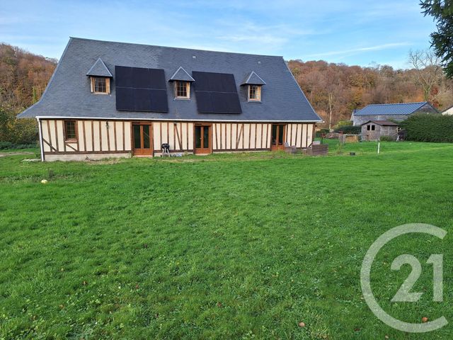 maison - DAUBEUF SERVILLE - 76