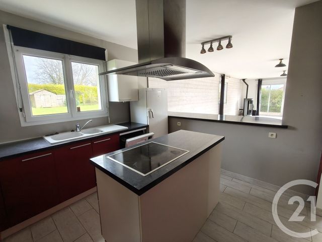 maison à louer - 5 pièces - 116.47 m2 - THEROULDEVILLE - 76 - HAUTE-NORMANDIE - Century 21 Accore