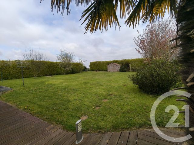 maison à louer - 5 pièces - 116.47 m2 - THEROULDEVILLE - 76 - HAUTE-NORMANDIE - Century 21 Accore